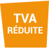 TVA réduite