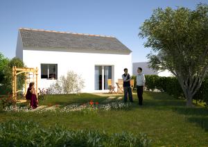 le clos de kergreiz 2 à Plugufan dans le Finistère