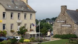 Commerces St Thégonnec