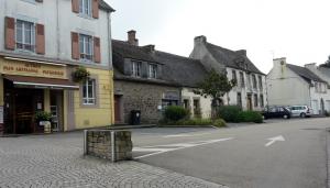 Place St Thégonnec