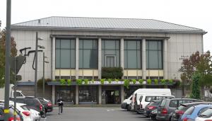 Le Halles de Landivisiau