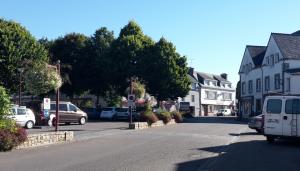 Centre-ville Briec