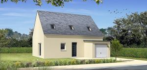 Votre future maison à Bain de Bretagne