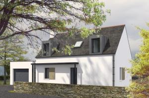 Votre future maison en bord de mer à Bénodet