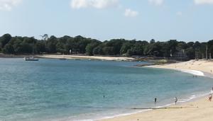Plage benodet