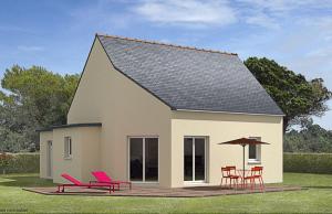 Votre future maison à Pont-L'abbe