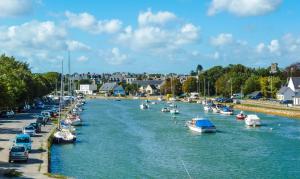 Port de Pont L'abbé