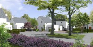 Le clos de Ty Carré à Châteaulin dans le Finistère