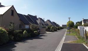 résidence le clos de la saudraie à Dinard en Ille-et-Vilaine