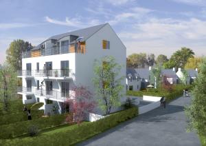 résidence le clos de la saudraie à Dinard en Ille-et-Vilaine