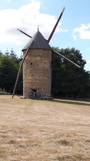 moulin domaine de pichard