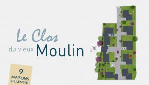 Le Clos du Vieux Moulin - Plan masse - Saint-Pierre-Quiberon