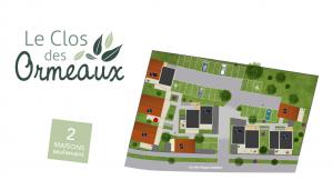 Plan masse - Bouaye