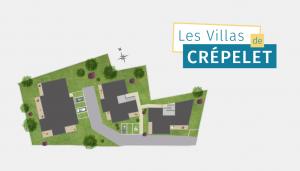 Les Villas de Crépelet - Saint-Marc-sur-Mer