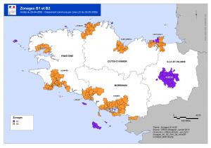 Zonage Pinel Bretagne