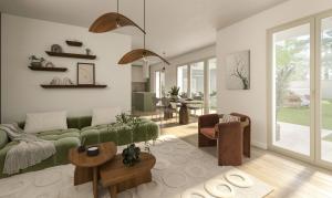 Urbatys appartements Cœur de Ville à Etampes