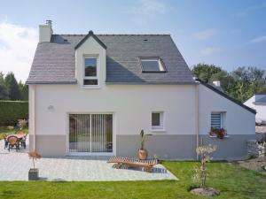 le clos de kersioual à la Forêt Fouesnant dans le Finistère