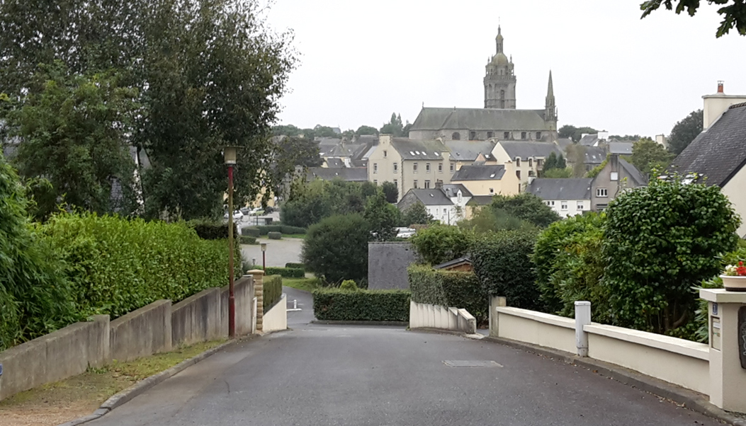 Lotissement le Bon Repos St Thégonnec 