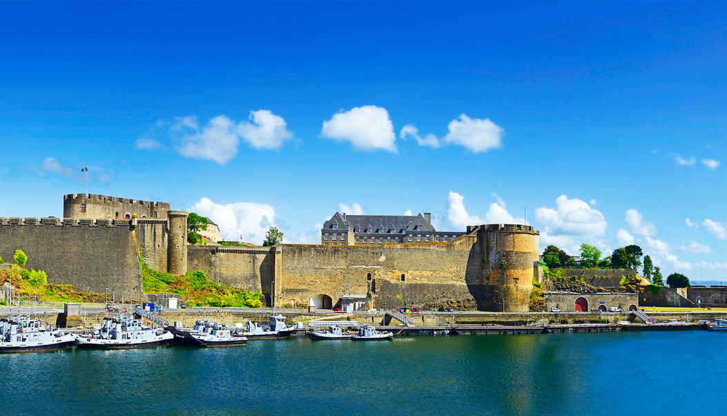 Port de Brest