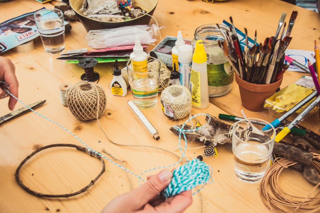 DIY (Do It Yourself), art de faire soi-même