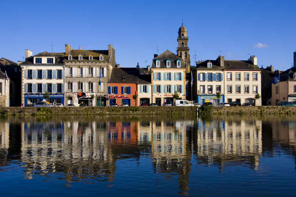Vivre à Landerneau, une ville aux multiples facettes