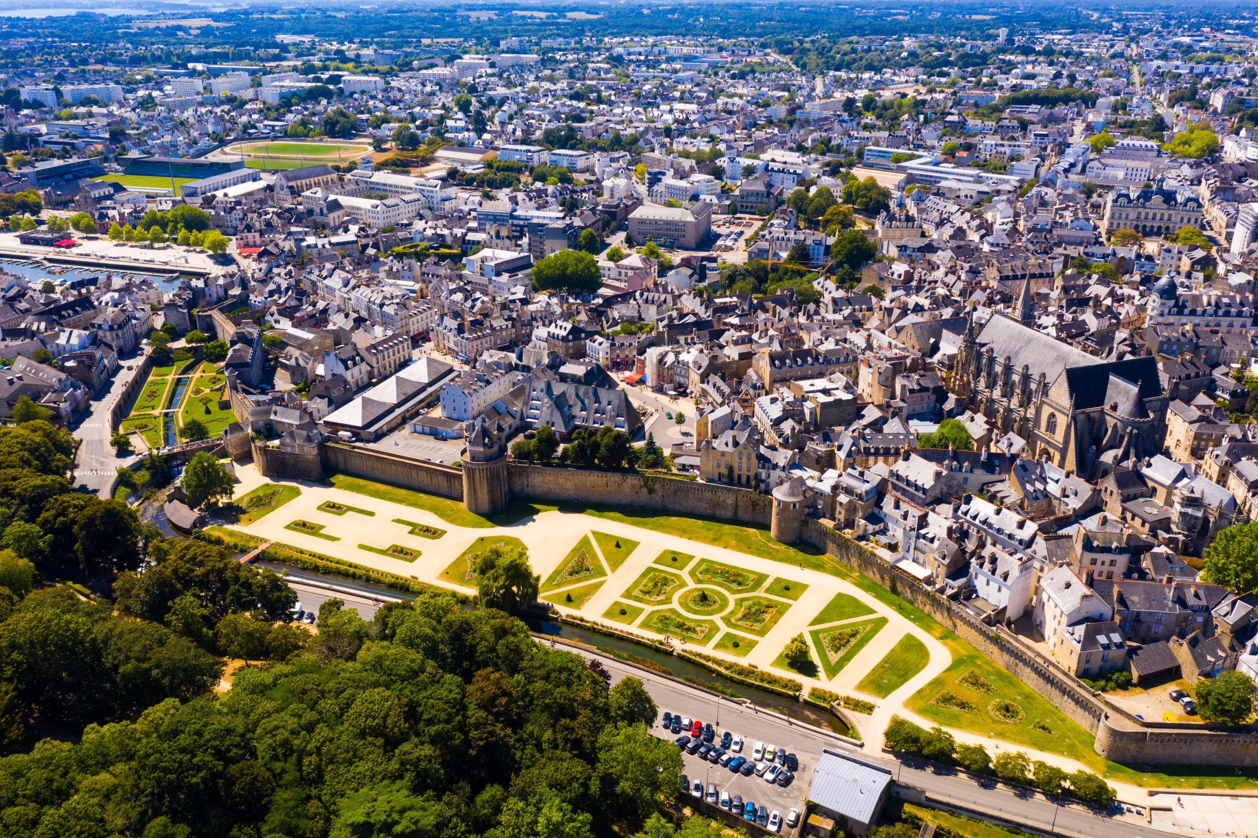 Vivre En C ur De Ville Avec Urbatys Urbatys