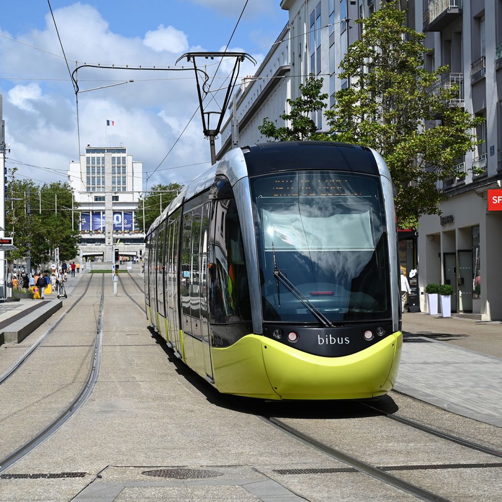 tram de brest