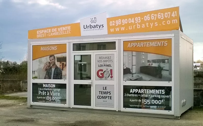 Découvrez nos maisons et appartements à Brest !