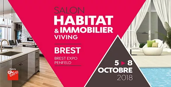Urbatys sera présent au salon de l&rsquo;habitat de Brest !