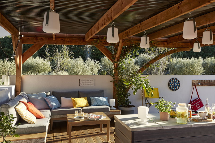 Tendances déco jardin : le prolongement de votre maison