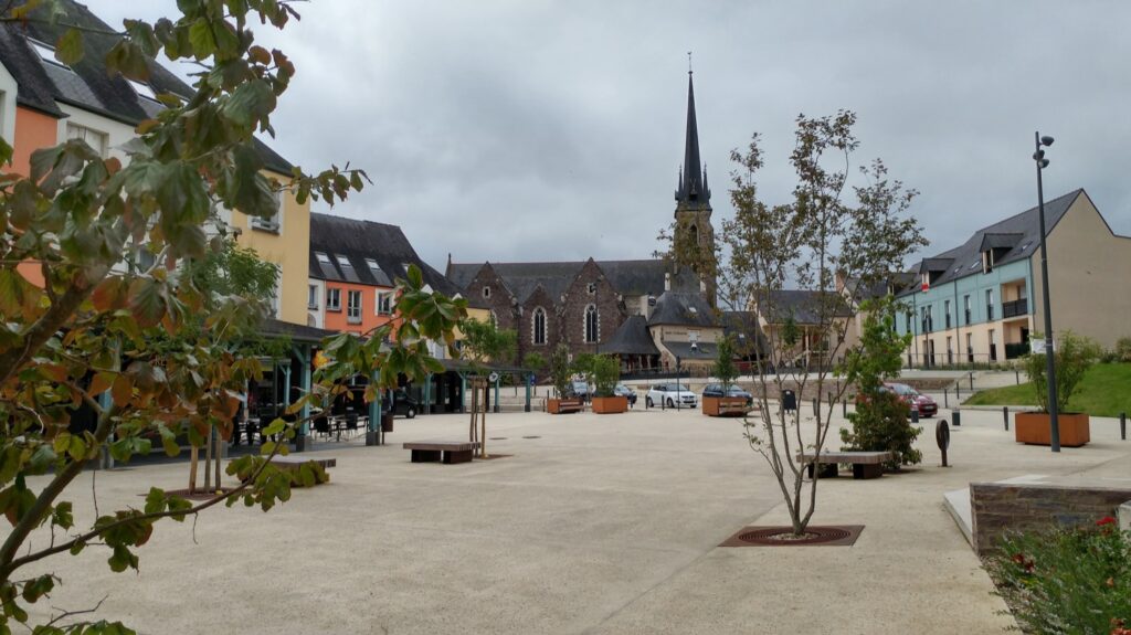 VIVRE AUX PORTES DE RENNES