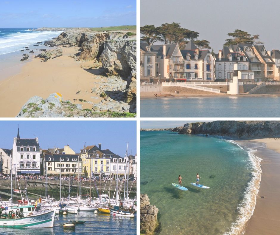 VIVRE AU BORD DE MER