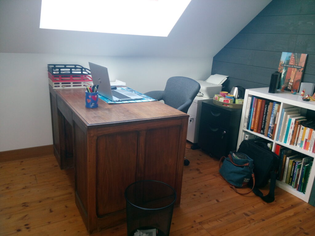 L’équipe Urbatys reste active durant ce confinement