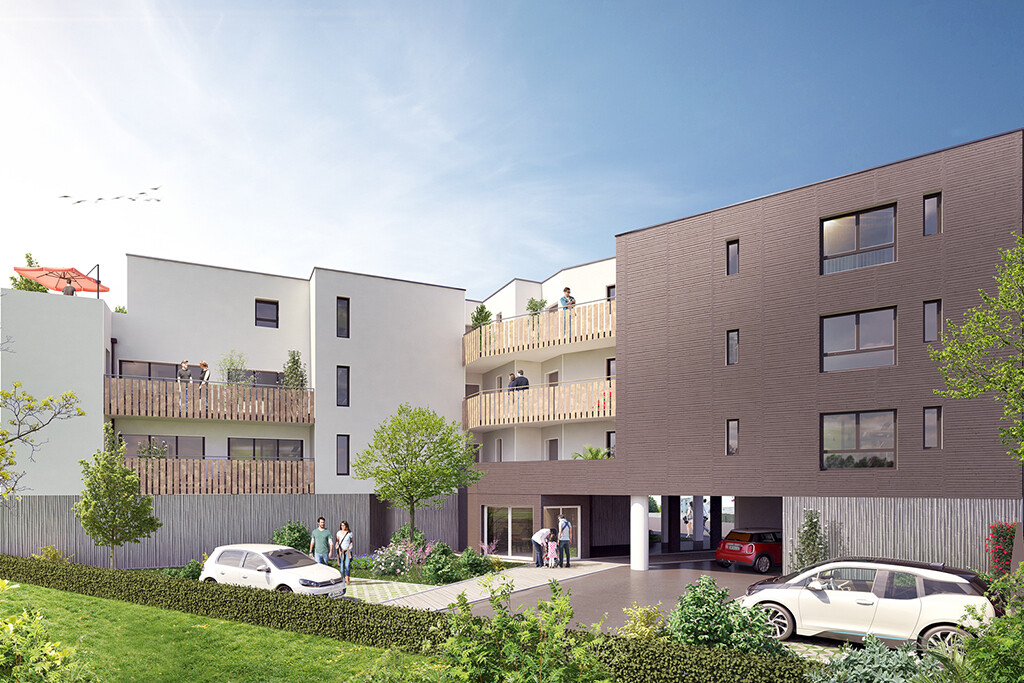 Saint-Nazaire, nous proposons aux entreprises d’investir dans des appartements!