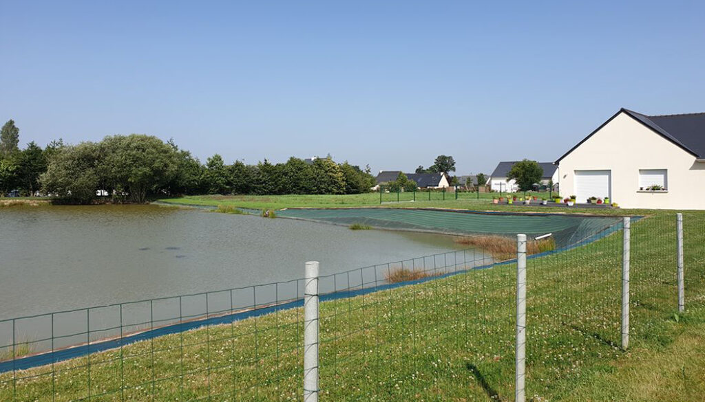 terrain domaine de l'étang