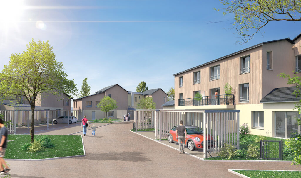 projet l'hermitage