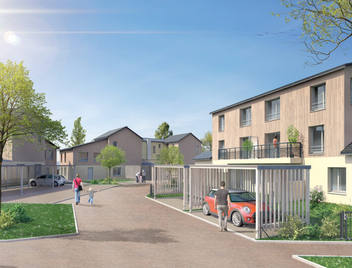 projet l'hermitage