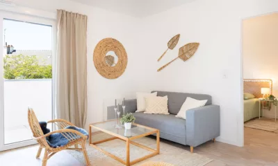 SCCV LE CLOS DE LA SEIGNEURIE - SAINT NAZAIRE